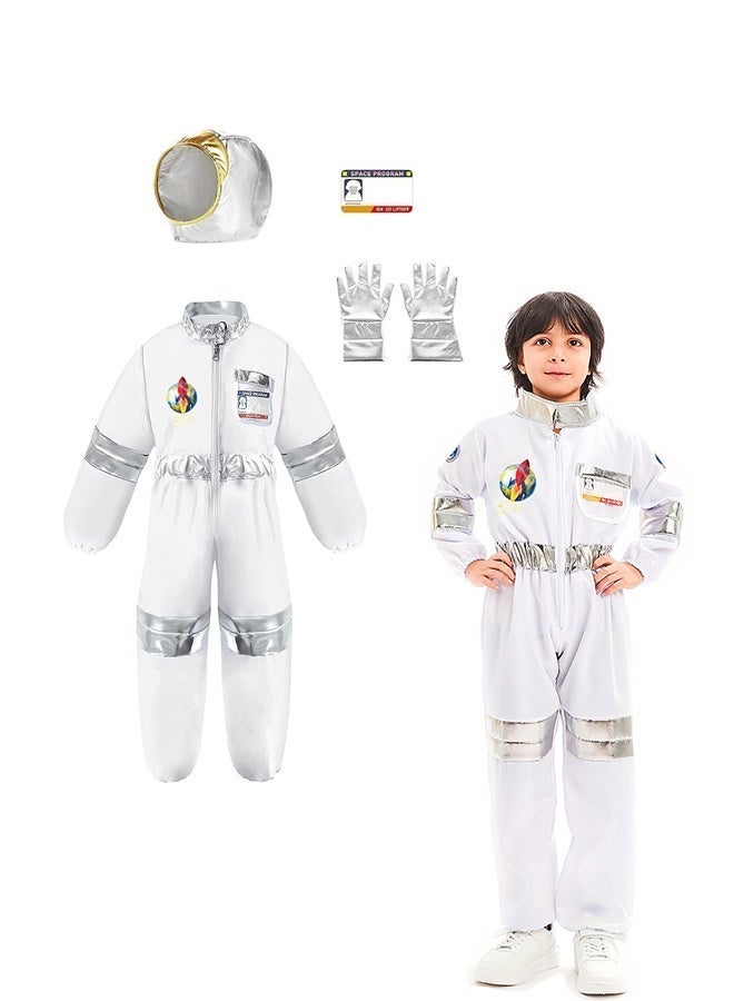 Space Suit Astronaut Role-Play Costume Set - Image 5