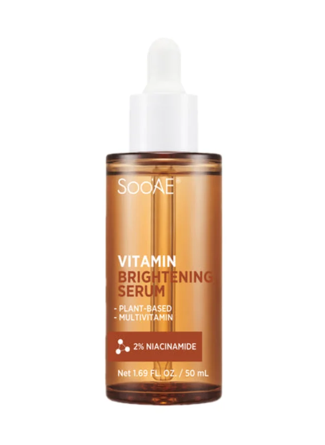 Soo'AE NEW YORK Vitamin Brightening Serum