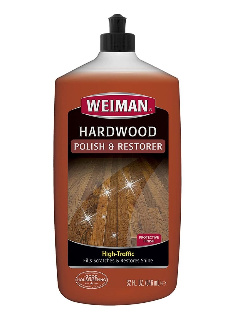 WEIMAN HARDWOOD POLISH & RESTORER - Image 1