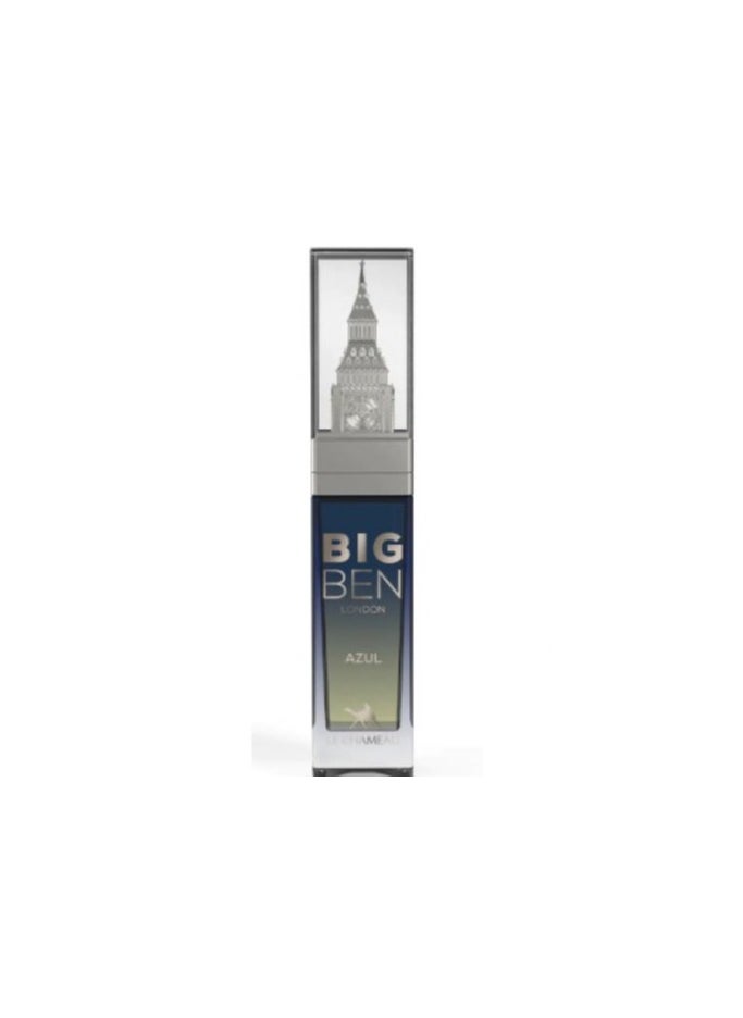 Big Ben Azul  For Unisex EDP 85ml - pzsku/Z331AF664FC6503D4CAA9Z/45/_/1701850177/5618245e-1dc0-4ded-8c1c-6aa8bed4851f