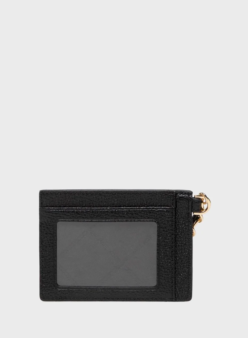 Michael Kors Grained Leather Wallet
