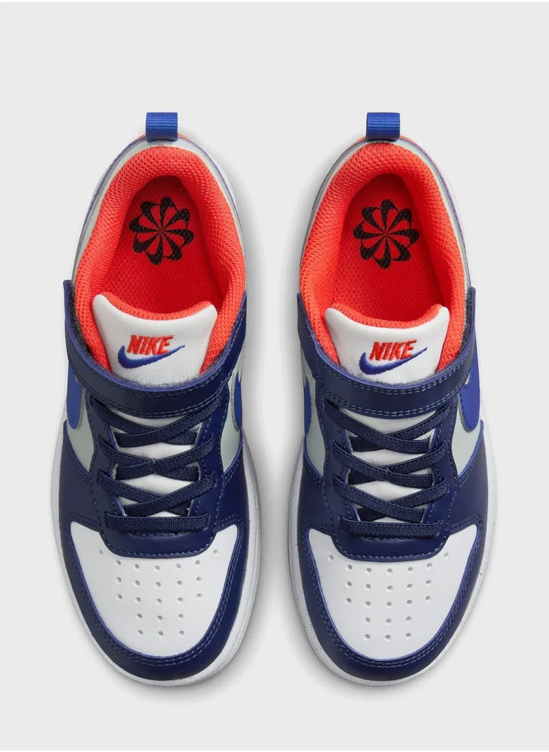 Nike COURT BOROUGH LOW RECRAFT BPV