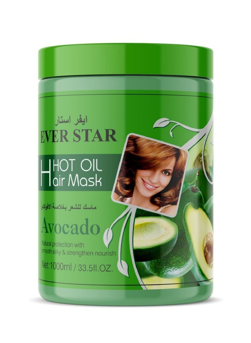 Ever star Hair Hot Oil Mask - Image 1