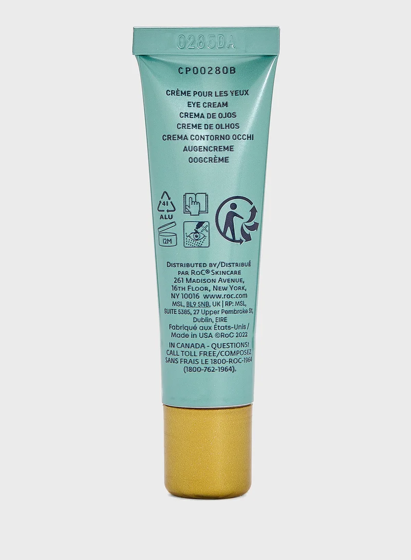 RoC Roc Multi Correxion Hydrate + Plump Eye Gel-Cream