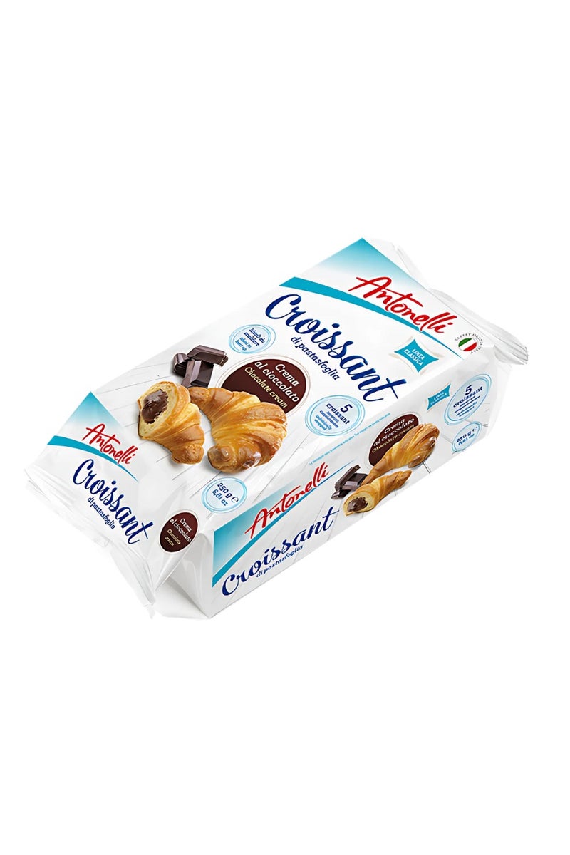 Antonelli Croissant with Chocolate Cream – 5 pcs / 250g