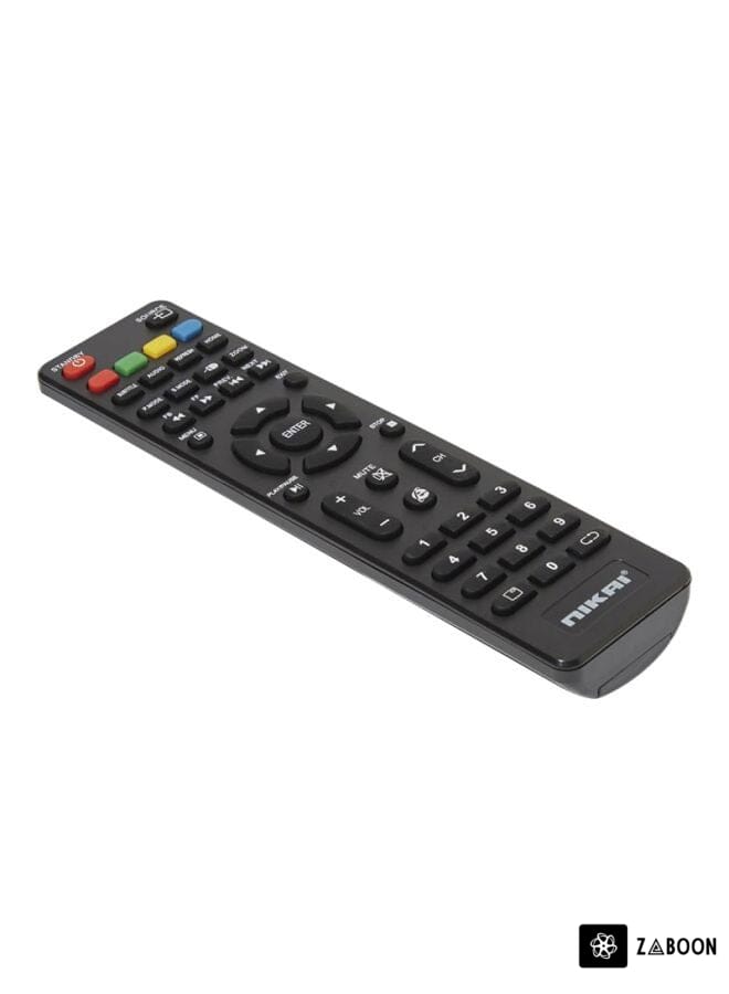 Zaboon Remote for NTV4000CSLED Black/White/Yellow