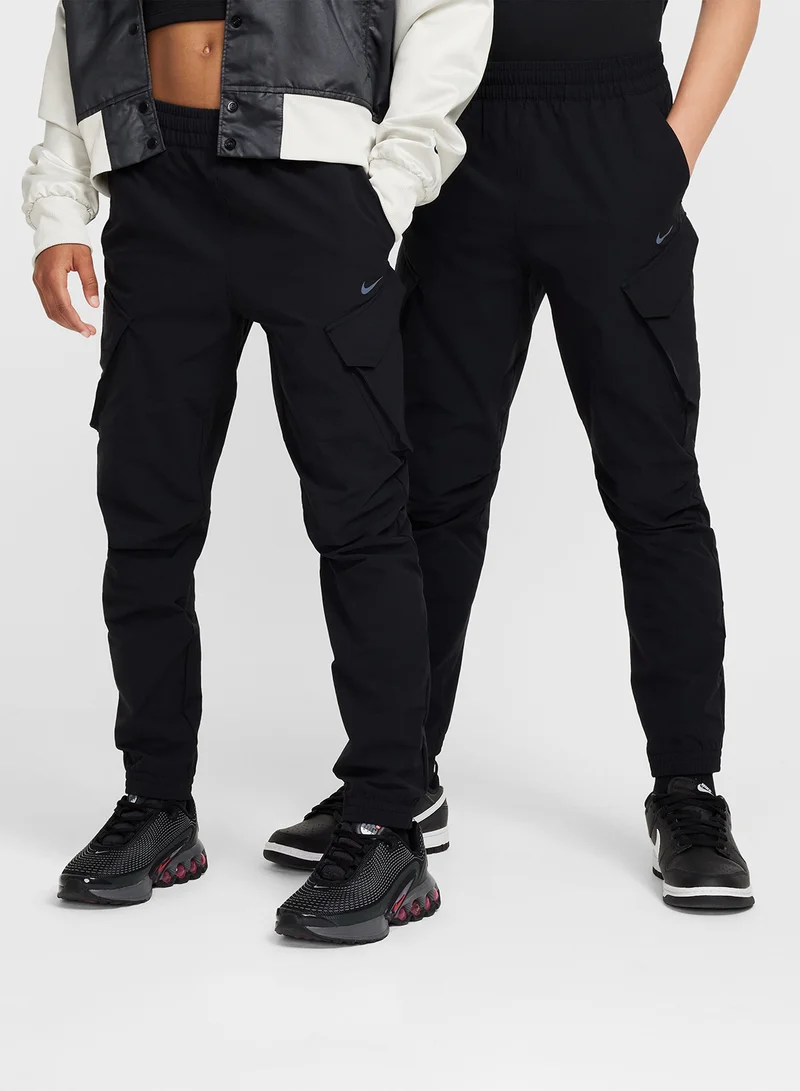 Nike Kids Nsw City Utility Cargo Pants