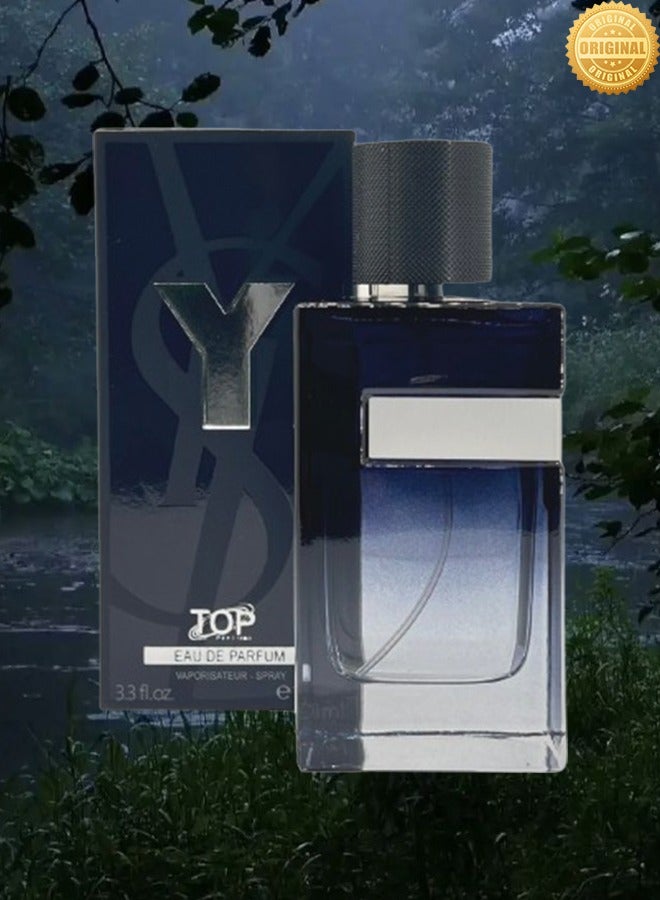TOP 7 Pieces Top Y Perfume 100ml EDP - Image 2