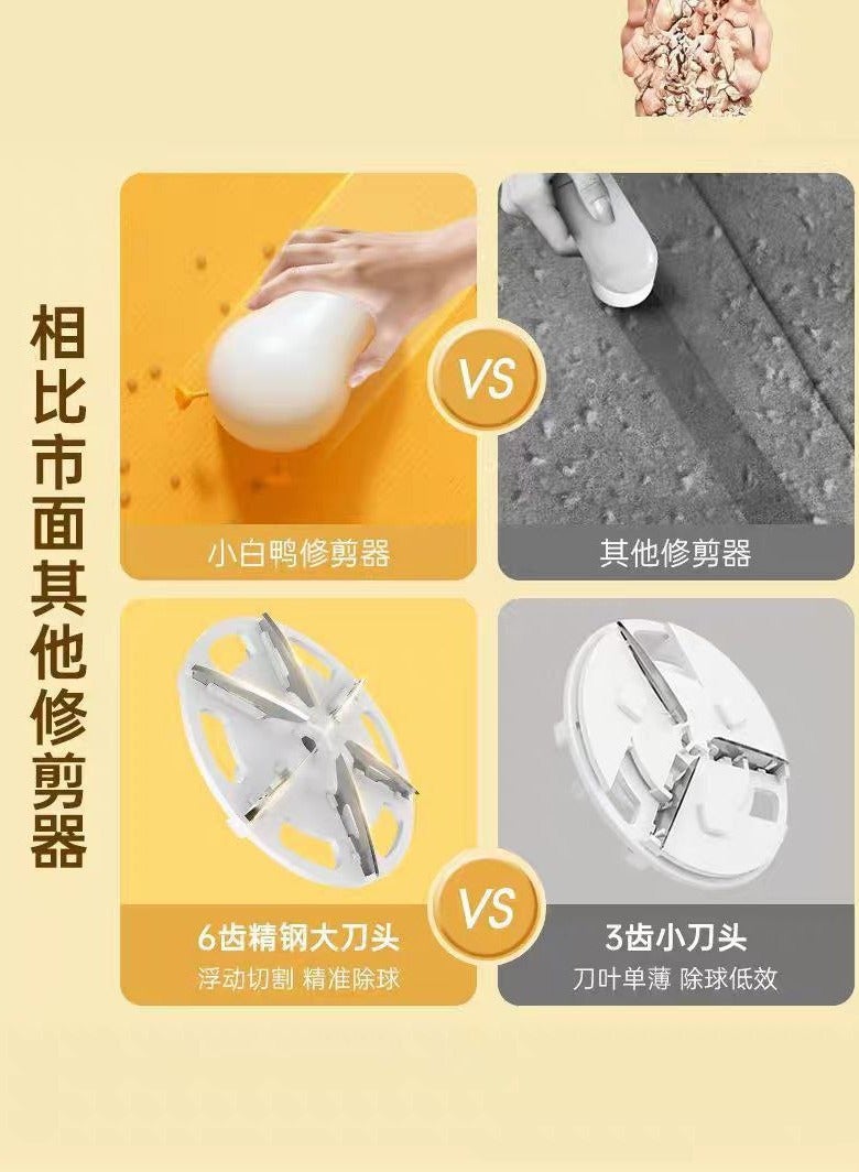 Perfect Lint Remover for a Cozy Winter! Say Goodbye to Hair and Dust Easily T  - Image 5