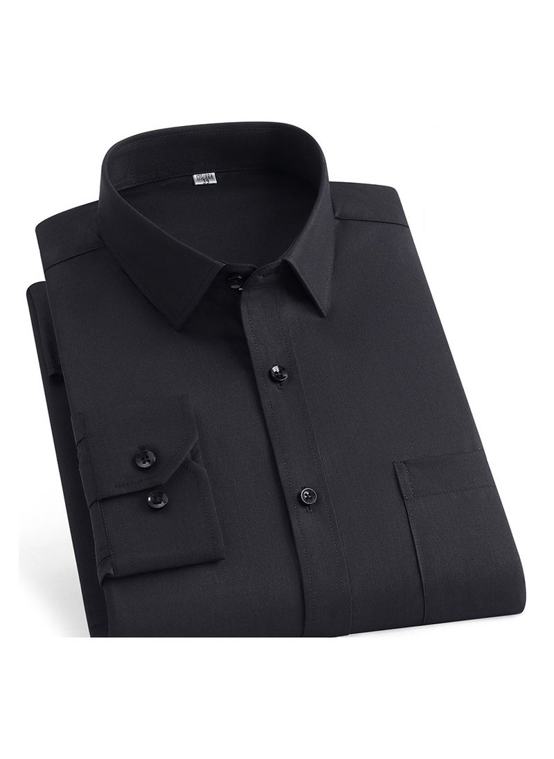Shougu New Business Casual Long Sleeved Shirt  - Image 1