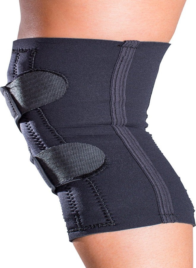 DonJoy Lateral J Patella - Drytex - Right - X-Small - Image 2