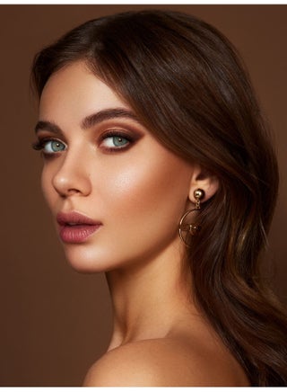 عدسات لونية خضراء من سلسلة UYAAI Siri Green، قطر 14.20 ملم، عدسات سنوية للارتداء اليومي - view 5