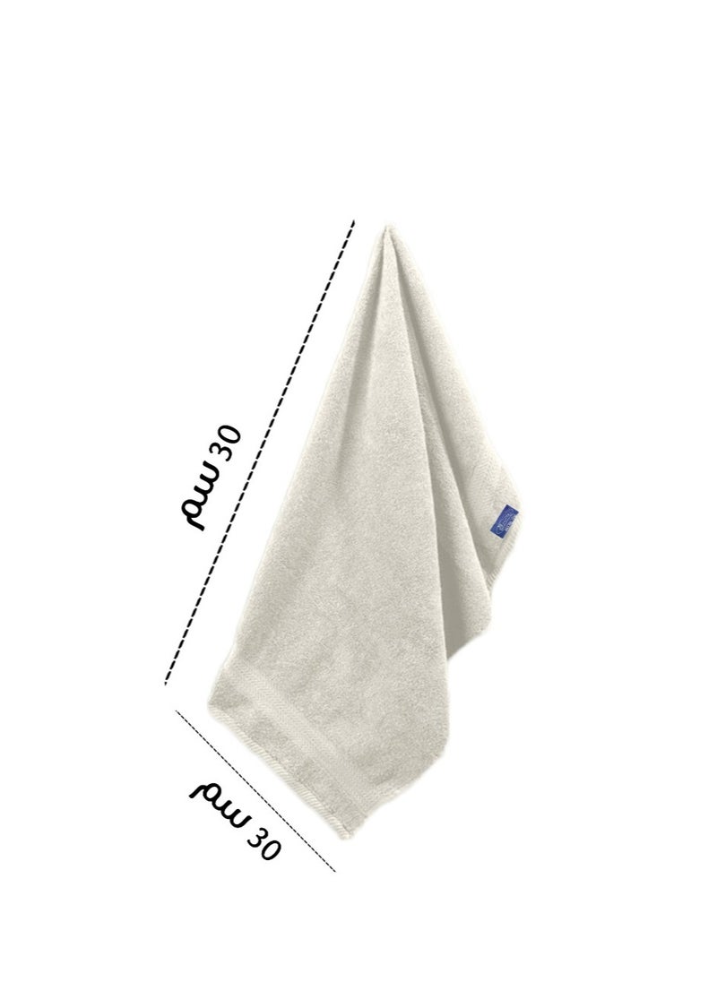 Banotex - A bath set consisting of a robe size XL a hair wrap a towel size 30x30 and a rag made of the finest cotton - Image 1