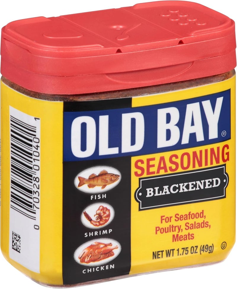 OLD BAY Blackened Seasoning, 1.75 OZ - Image 1