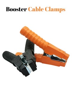 Heavy Duty Booster Cable Clamps Battery Jump Starter Clips Strong Spring Metal Insulated PVC Handle Car Truck SUV Motorcycle Boat Agricultural Vehicle Auto Emergency Power Connector - pzsku/Z331BC1E41EAB73801BE0Z/45/_/1740992878/09bd6b36-04d8-41ee-af3c-45623d802dce