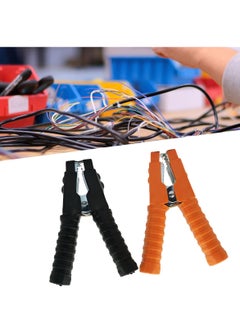 Heavy Duty Booster Cable Clamps Battery Jump Starter Clips Strong Spring Metal Insulated PVC Handle Car Truck SUV Motorcycle Boat Agricultural Vehicle Auto Emergency Power Connector - pzsku/Z331BC1E41EAB73801BE0Z/45/_/1740992927/566acf46-2200-4d2c-be03-75cb25068b17