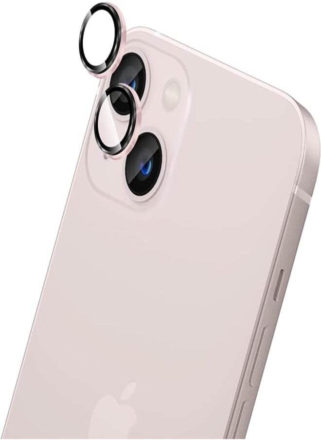 Next Camera Lens Protector Compatible with iPhone 13 Mini/iPhone 13 Camera Cover Screen Protector Tempered Glass 9H Hardness by Next store 