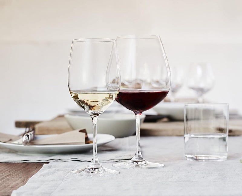 Riedel VINUM Viognier/Chardonnay Glasses, Set of 2 - Clear - Image 2