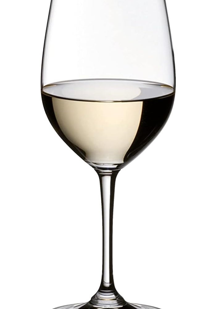Riedel VINUM Viognier/Chardonnay Glasses, Set of 2 - Clear - Image 3