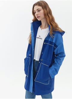 OXXO Ladies Woven JACKET  - Image 1
