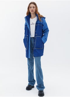 OXXO Ladies Woven JACKET  - Image 2