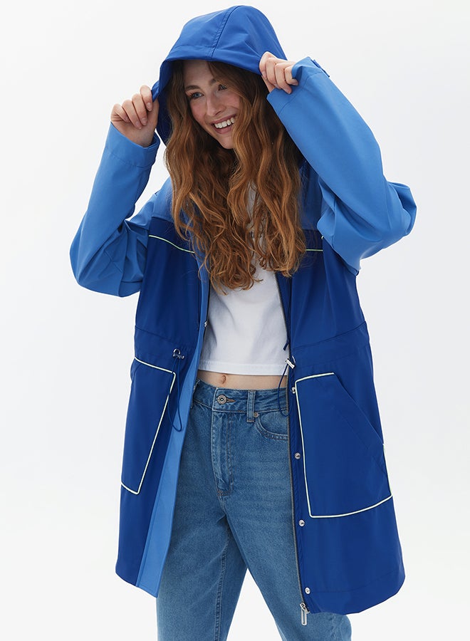 OXXO Ladies Woven JACKET  - Image 3