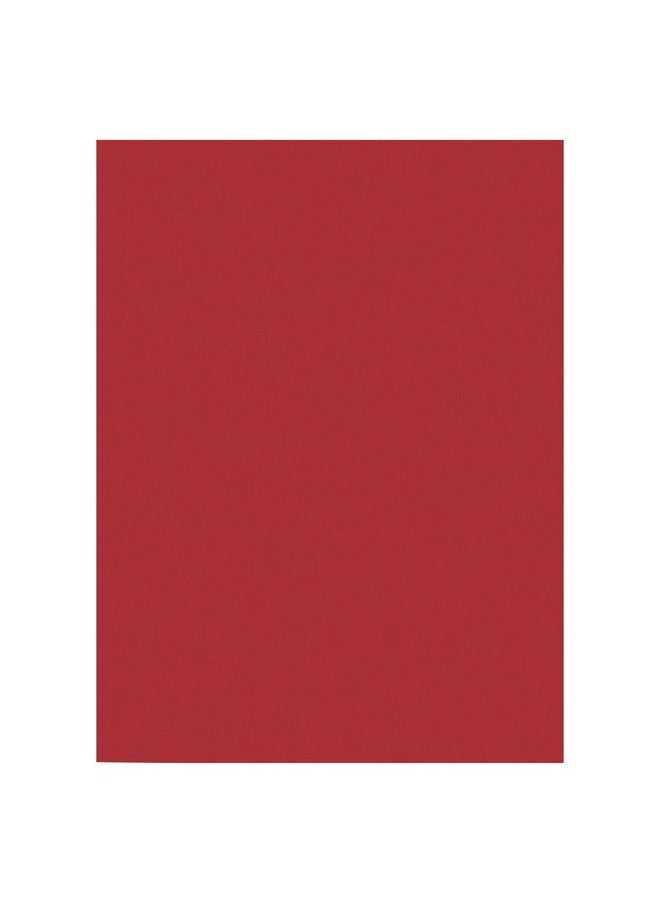 Pacon برانغ (سابقًا صن ووركس) ورق بناء أحمر عطلة 9" X 12" 50 ورقة  - Image 3