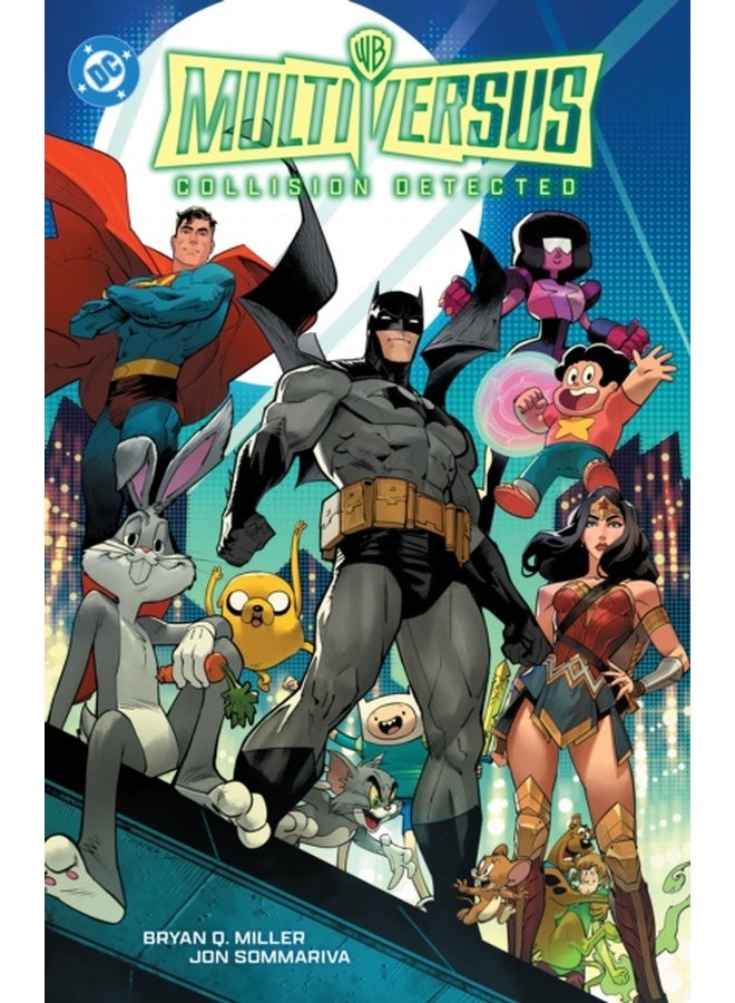 MultiVersus: Collision Detection