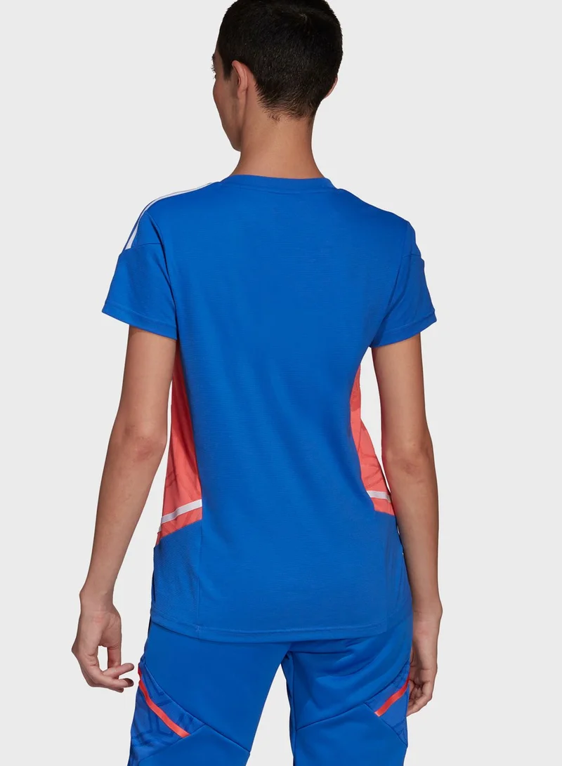 Adidas Condivo 22 Predator Jersey