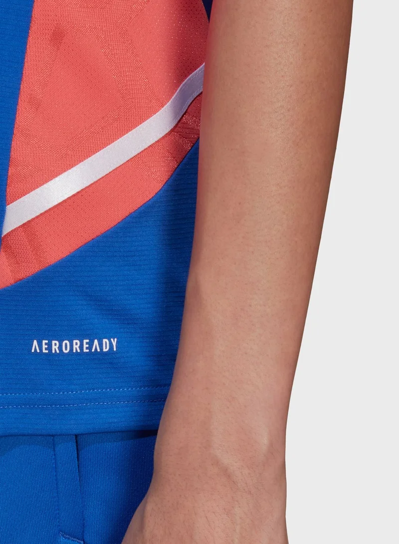 Adidas Condivo 22 Predator Jersey