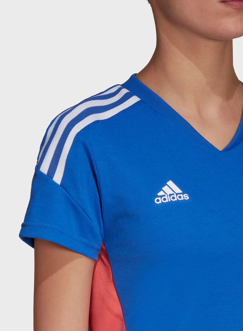Adidas Condivo 22 Predator Jersey