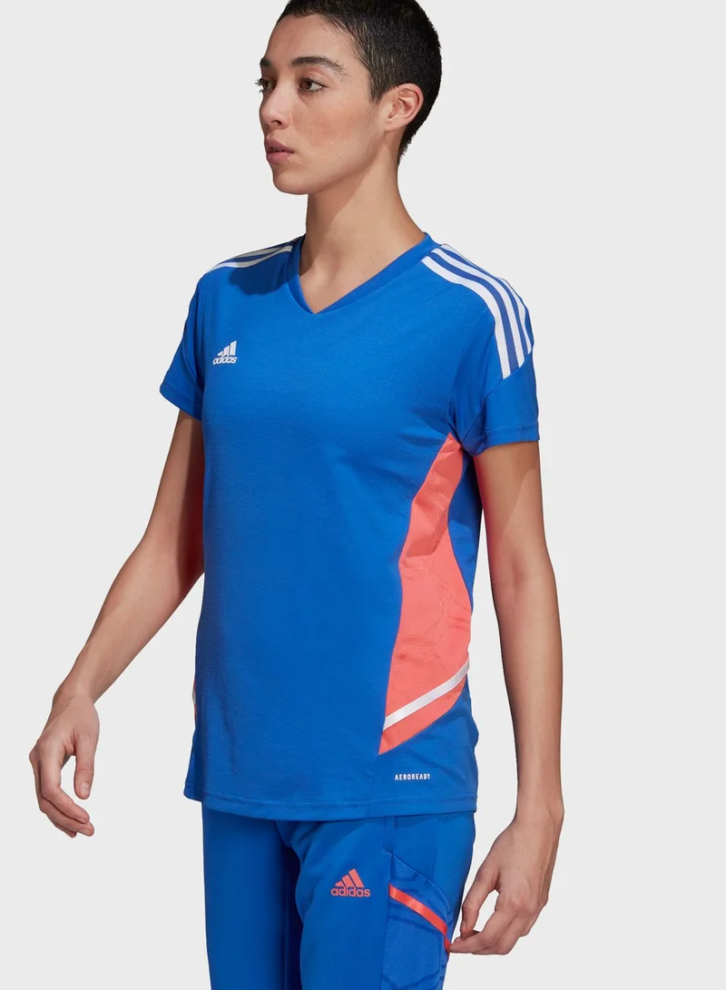 Adidas Condivo 22 Predator Jersey