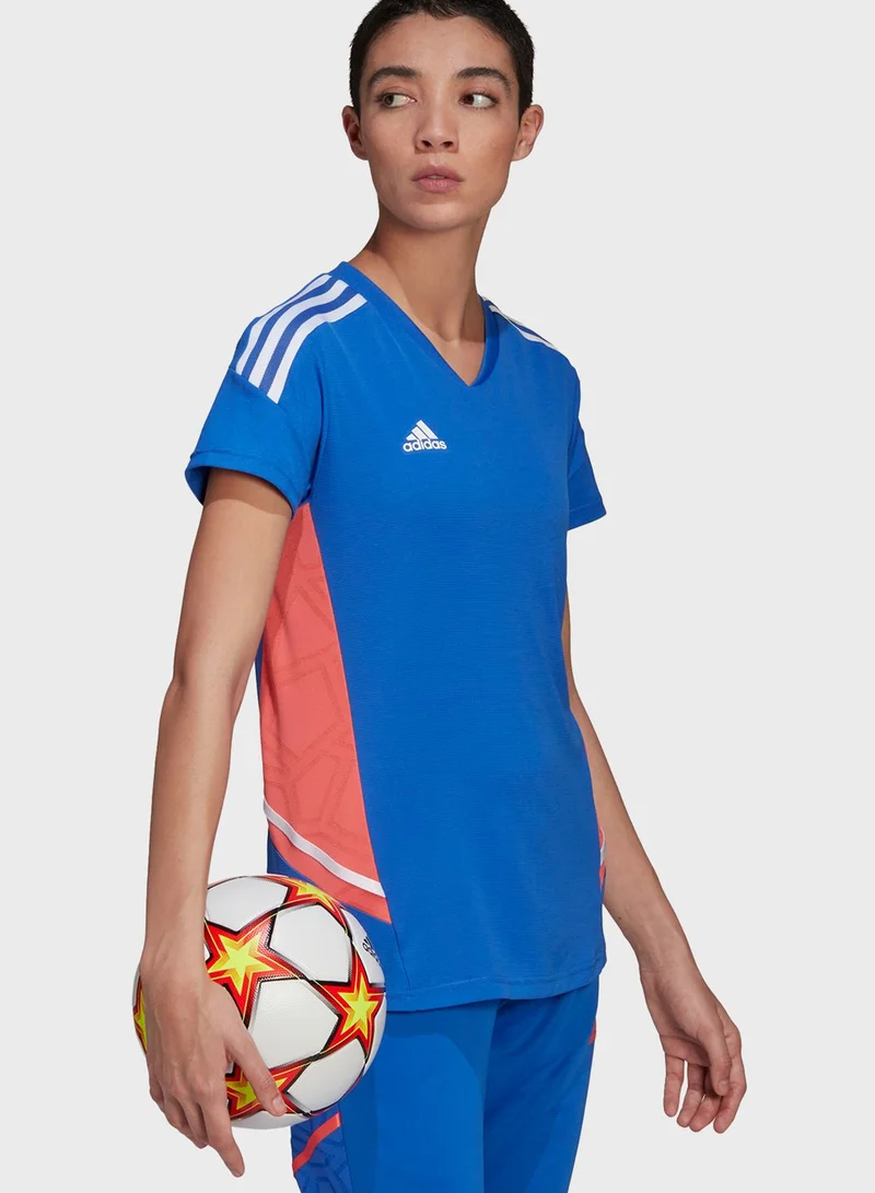 Adidas Condivo 22 Predator Jersey