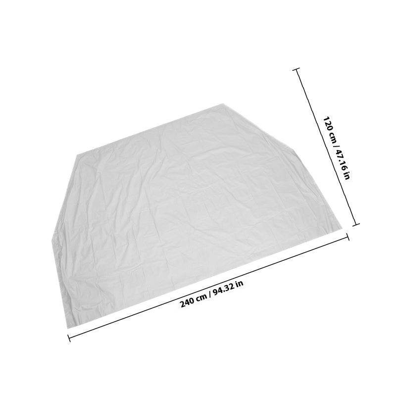 Motorcycle Cover Outdoor Motorcycle Protector Motorcycle Bike Scooter Protective Cover - Image 2