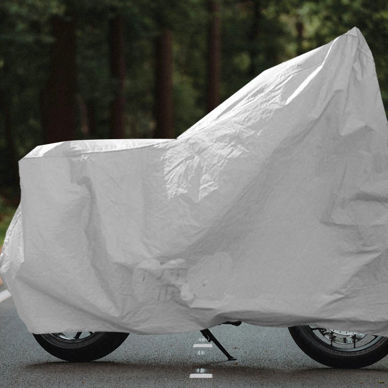 Motorcycle Cover Outdoor Motorcycle Protector Motorcycle Bike Scooter Protective Cover - Image 3