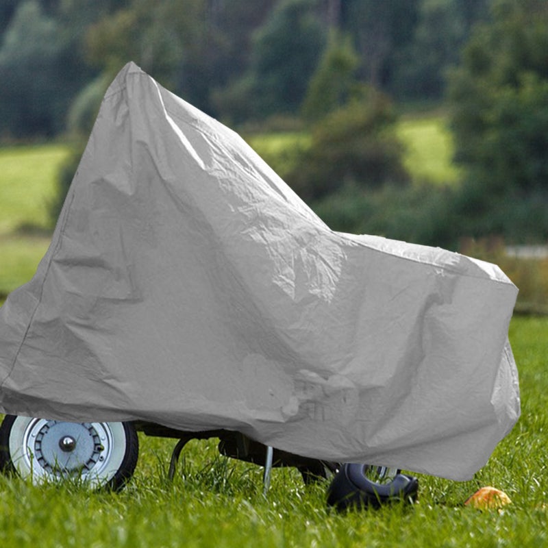 Motorcycle Cover Outdoor Motorcycle Protector Motorcycle Bike Scooter Protective Cover - Image 5