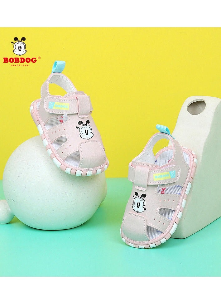 BOBDOG Baby Shoes, Toddler Walking Shoes, Breathable Soft Soled Functional Sandals  - Image 1