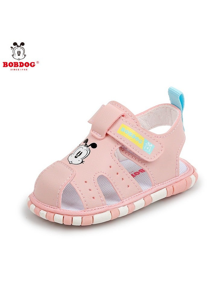 BOBDOG Baby Shoes, Toddler Walking Shoes, Breathable Soft Soled Functional Sandals  - Image 3