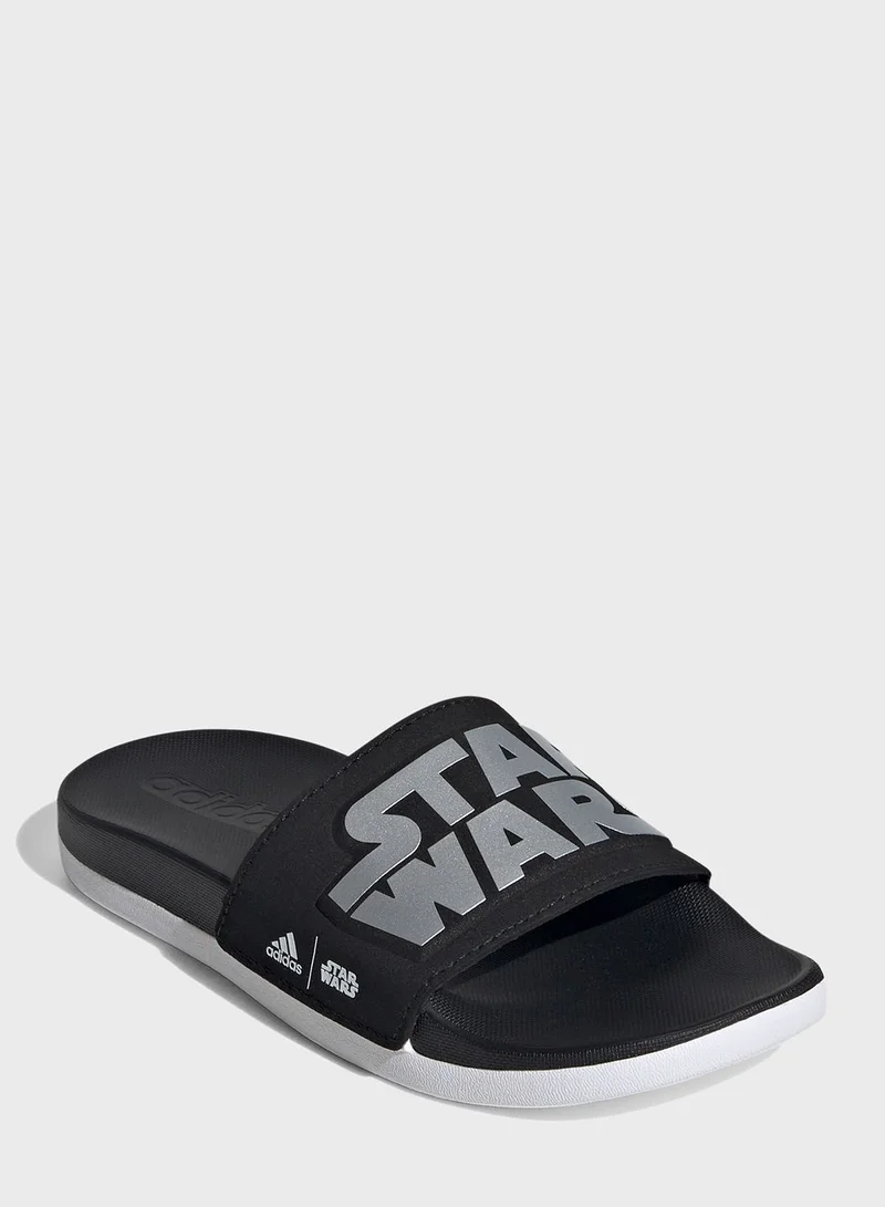 adidas سلايد أديليت كومفورت سانت