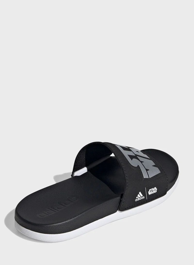 adidas سلايد أديليت كومفورت سانت