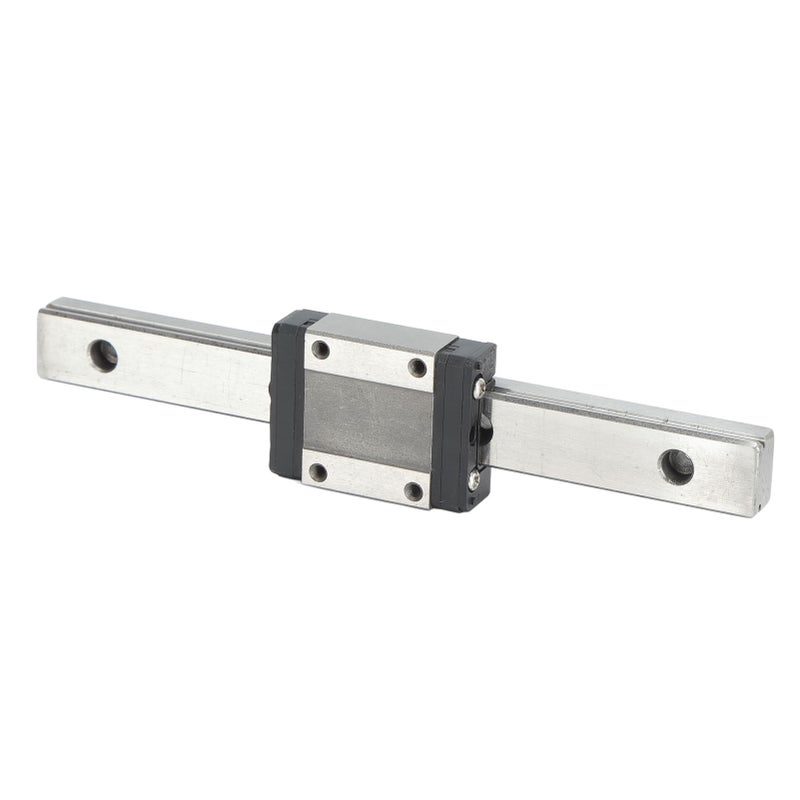 MGN15C Linear Rail Guide Bearing Steel Linear Sliding Rail for 3D Printers CNC Machine150mm - Image 5