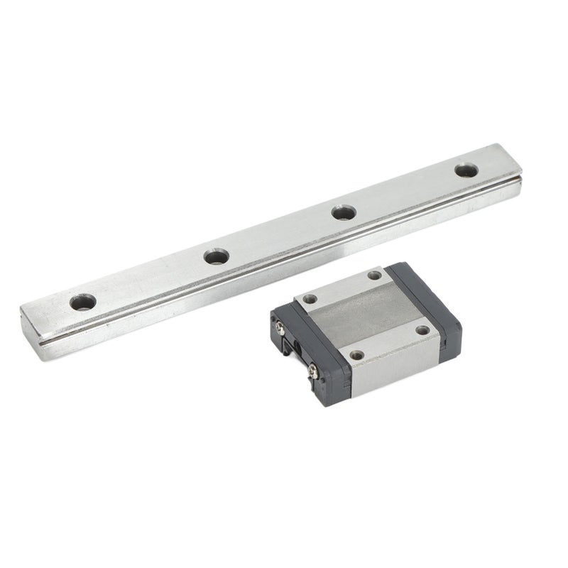 MGN15C Linear Rail Guide Bearing Steel Linear Sliding Rail for 3D Printers CNC Machine150mm - Image 2
