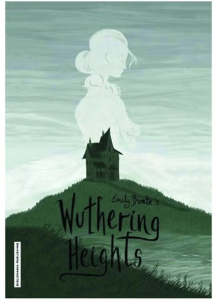 Book Wuthering Heights 