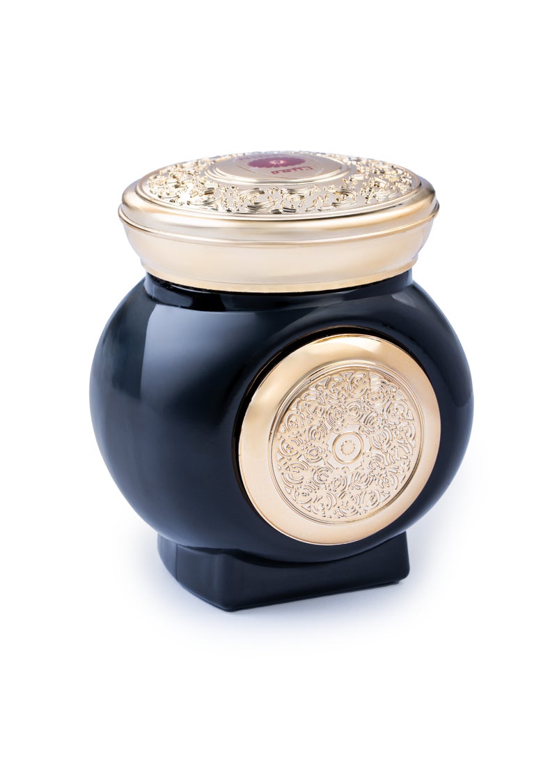 Moin Khaleeje Bakhoor 100g - Arabic Incense with Oud Powder, Sandalwood, Floral, Clove & Musk Powder Notes - Long Lasting Home Fragrance for Daily Use & Special Occasions  - Image 1