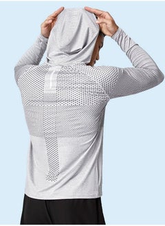Nomadic Noble Dri-FIT Trail Running Hoodie  - Image 2