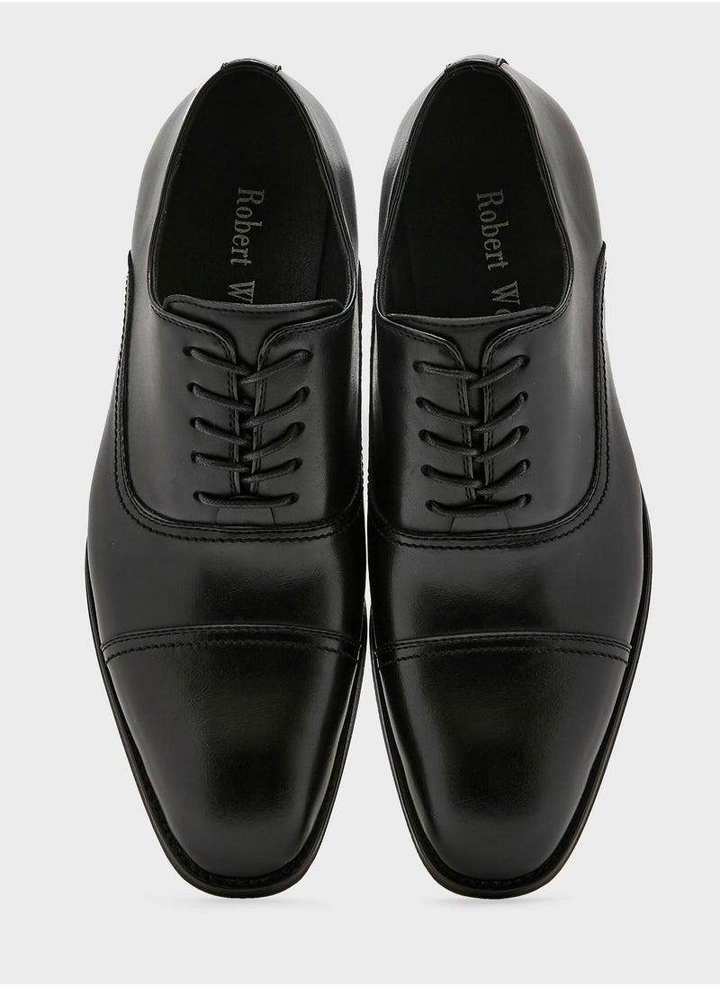 Robert Wood - Oxford Formal Lace Ups - Image 1