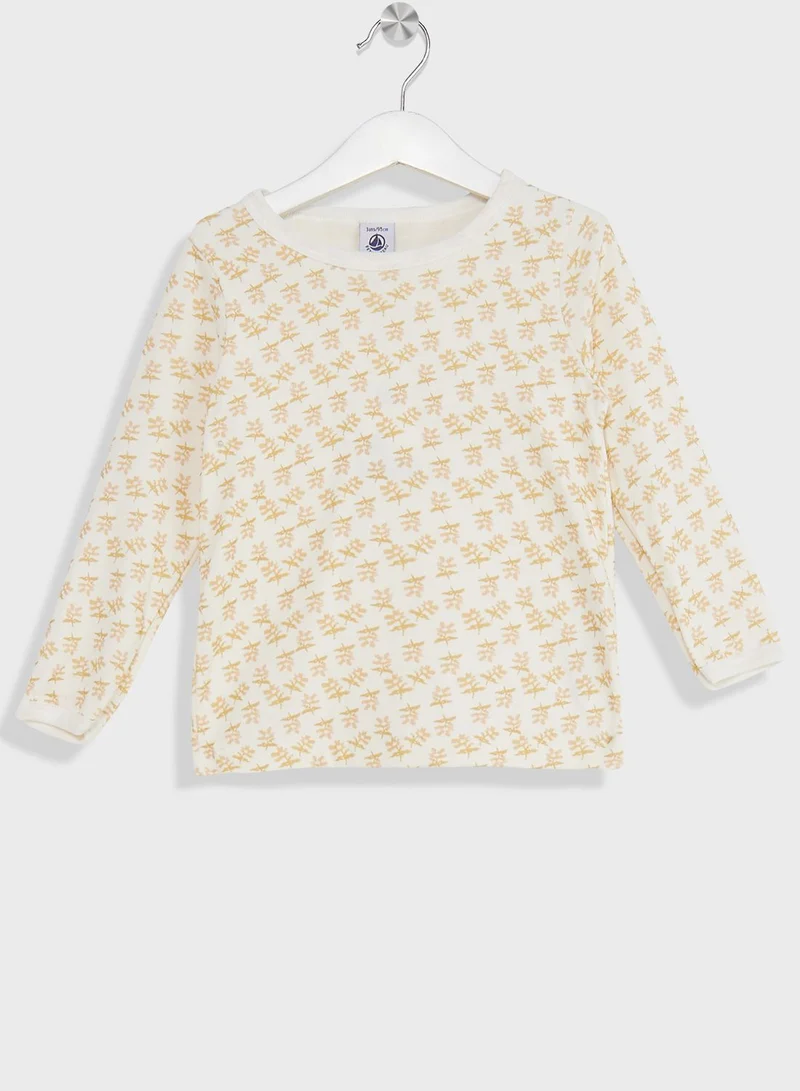 بيتي باتو Kids Printed Pyjama Set