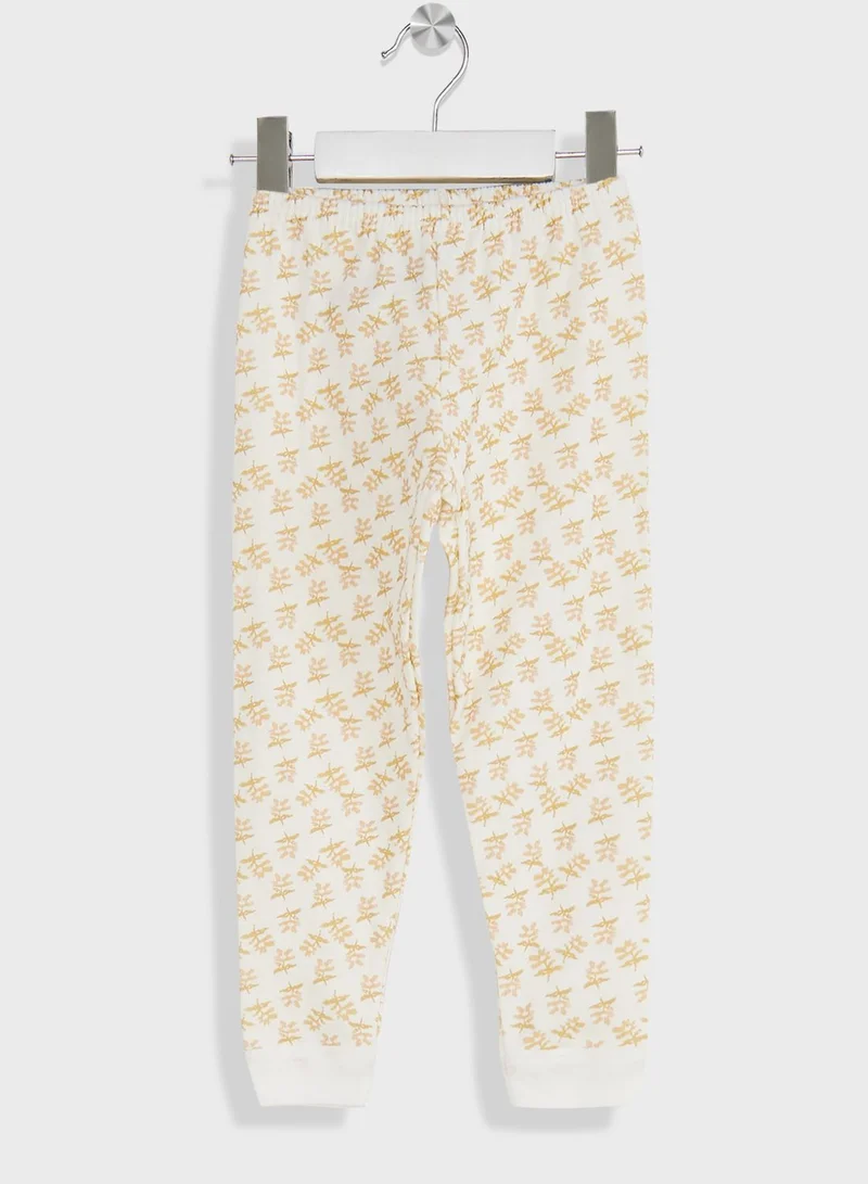 بيتي باتو Kids Printed Pyjama Set