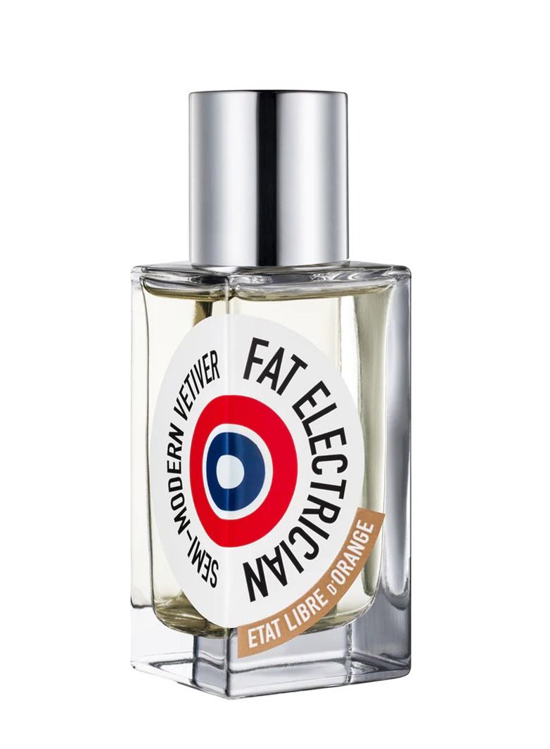 ETAT LIBRE D'ORANGE فاتي كهربائي شبه حديث فيتيفر - ماء عطر 100 مل - Image 2