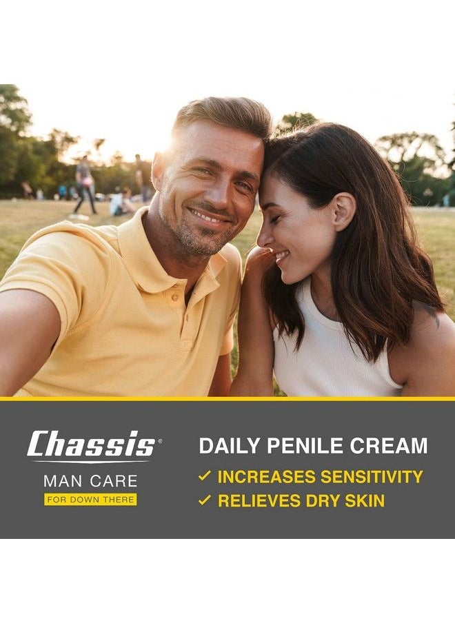 chassis - Vitality Boost Penile Cream For Dry Skin Moisturizing Sensitivity Solution - Image 1